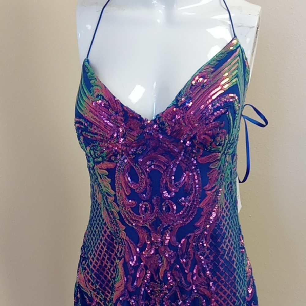 Nwt Windsor Size X-large Homecoming Dress - Picture 2 of 7
